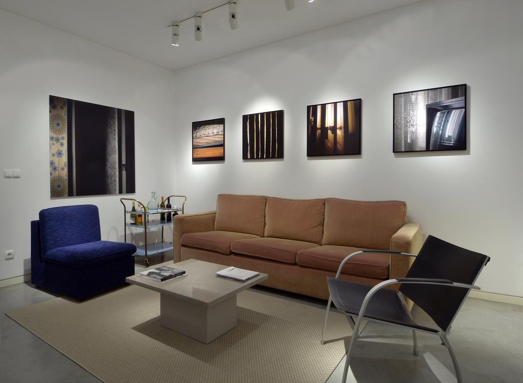 Art Gallery Apartment Лиссабон Номер фото