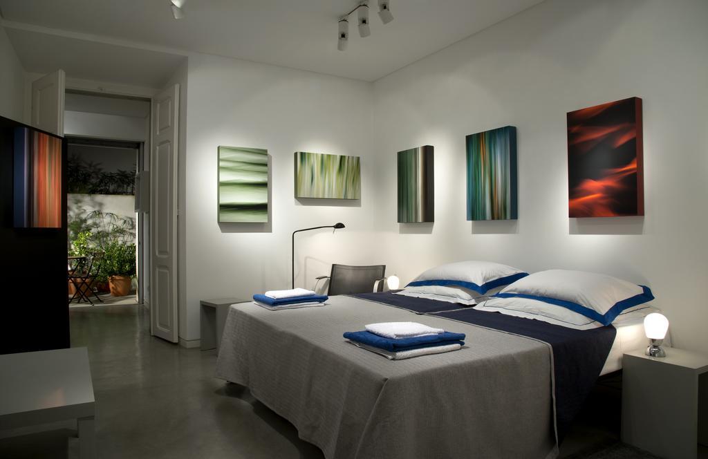 Art Gallery Apartment Лиссабон Номер фото