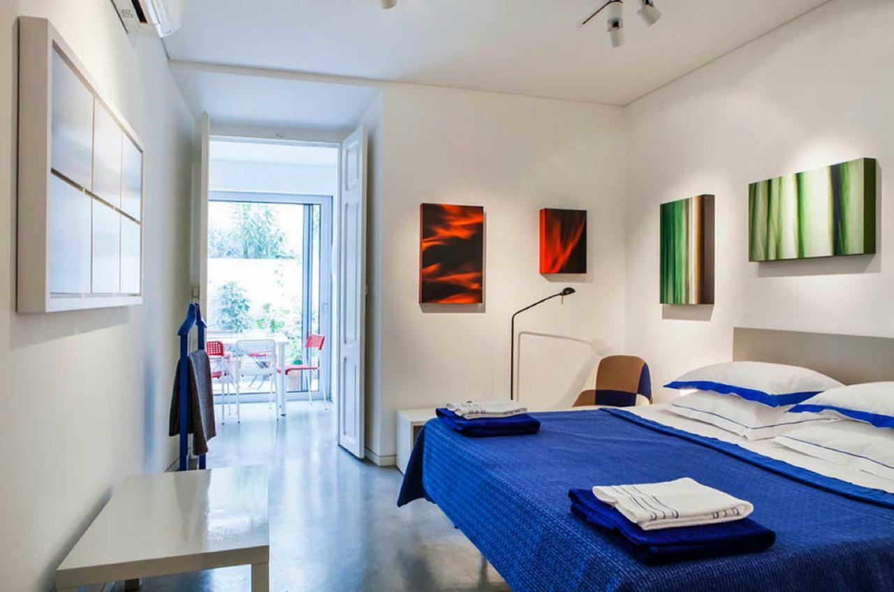 Art Gallery Apartment Лиссабон Экстерьер фото